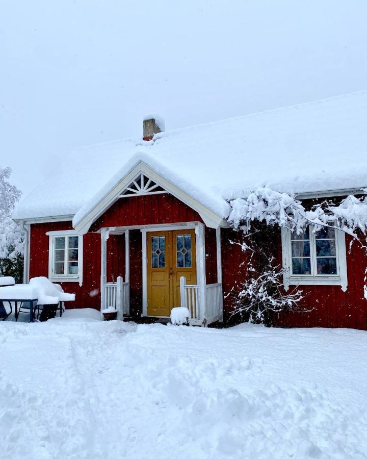 Bo I Egen Stuga Pa Haerlig Oelandsgard Köpingsvik المظهر الخارجي الصورة